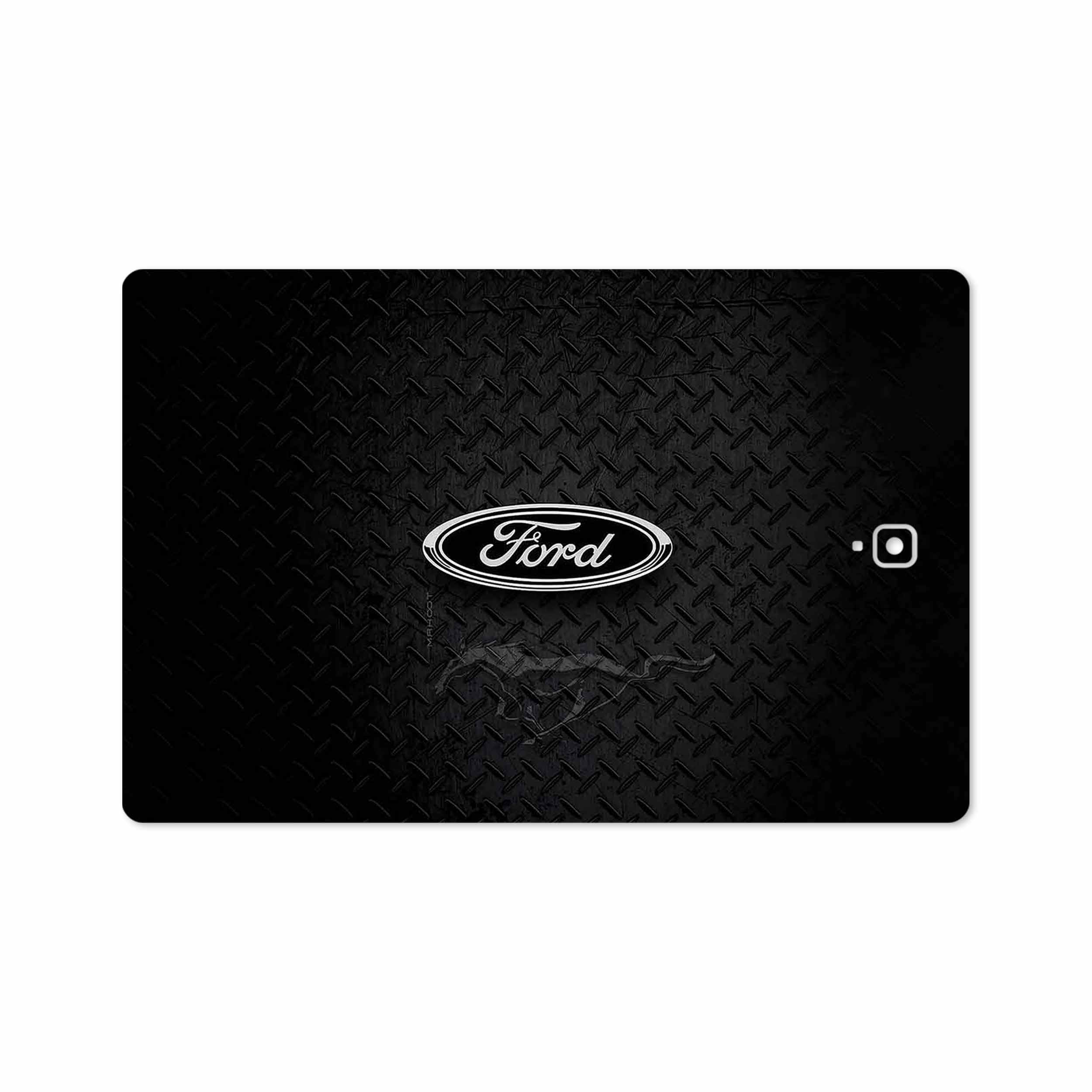 برچسب پوششی ماهوت مدل Ford Motor مناسب برای تبلت سامسونگ Galaxy Tab S4 10.5 2018 T830
