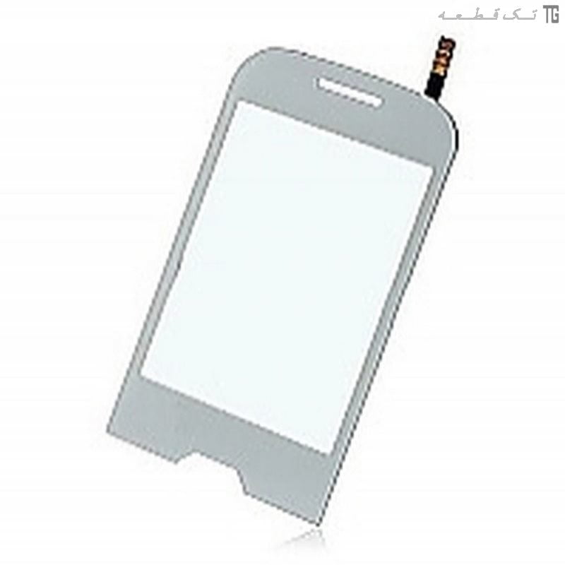 تاچاسکرین سامسونگ (سفید) Touch Screen Samsung La Fleur S7070