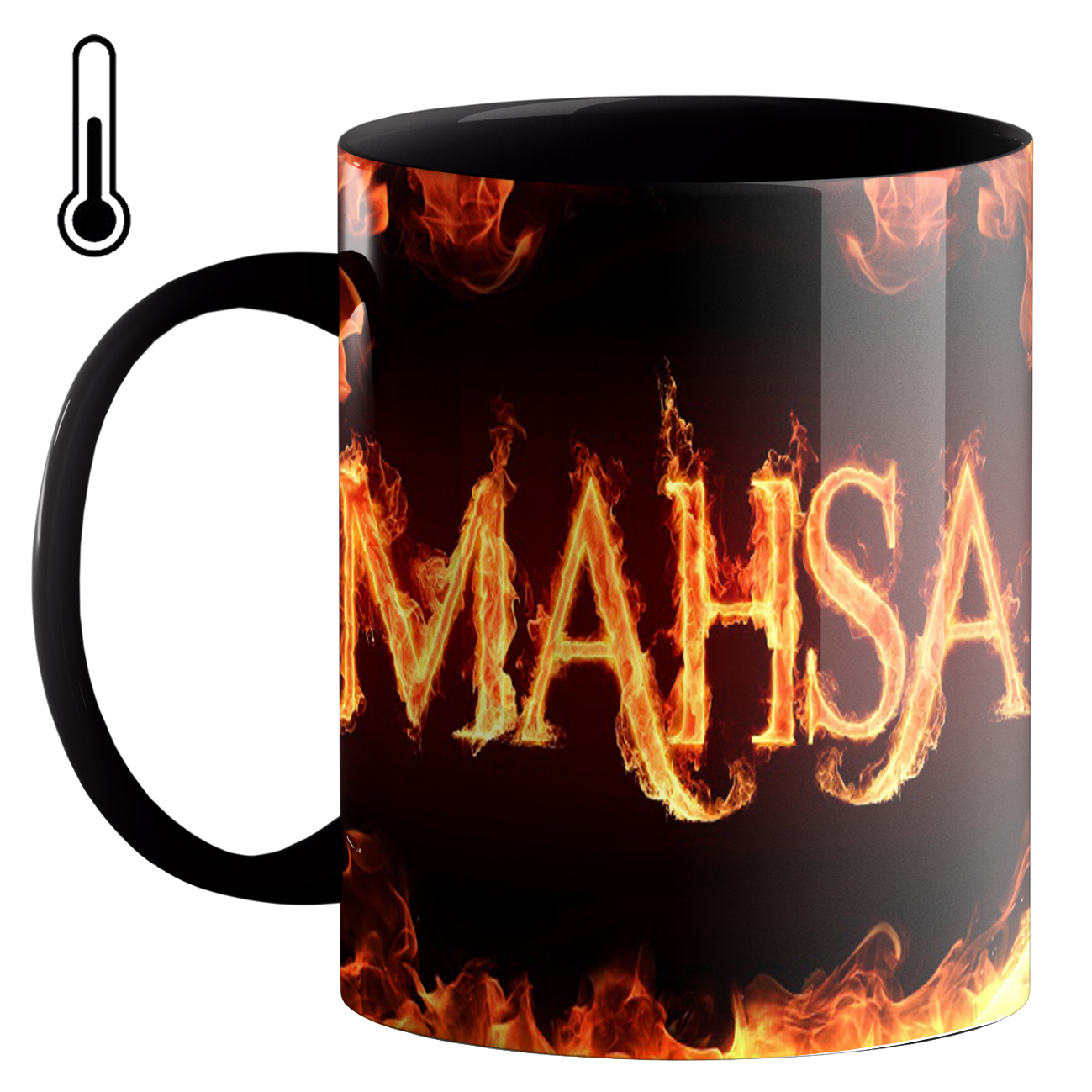 ماگ حرارتی طرح مهسا کد H90