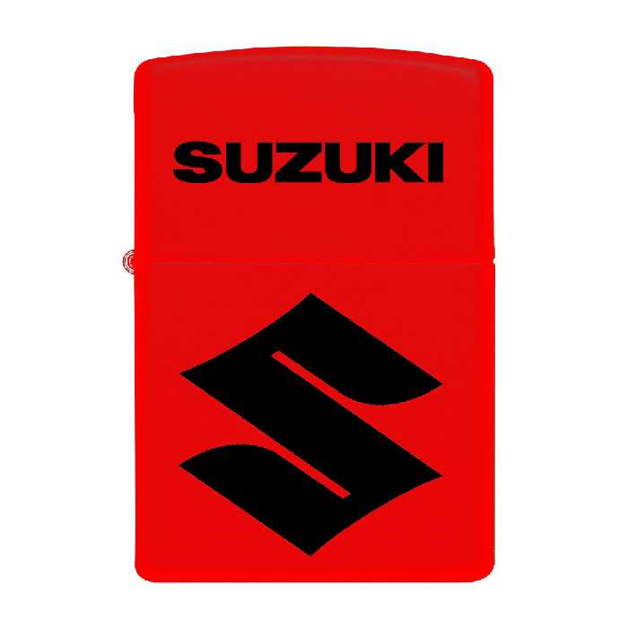 فندک کاواک پلاس طرح Suzuki کد 01