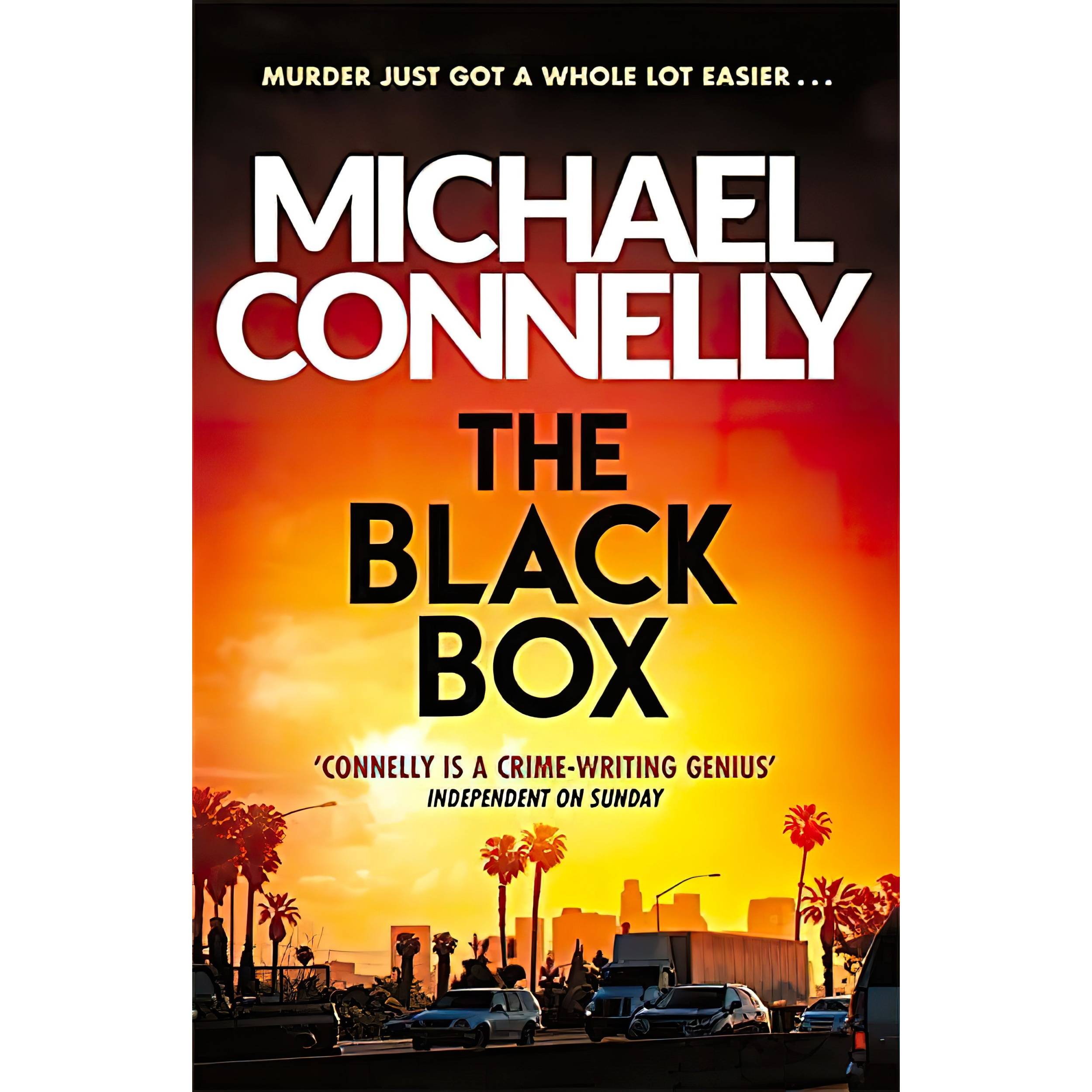 کتاب Black Box اثر Michael Connelly انتشارات Orion