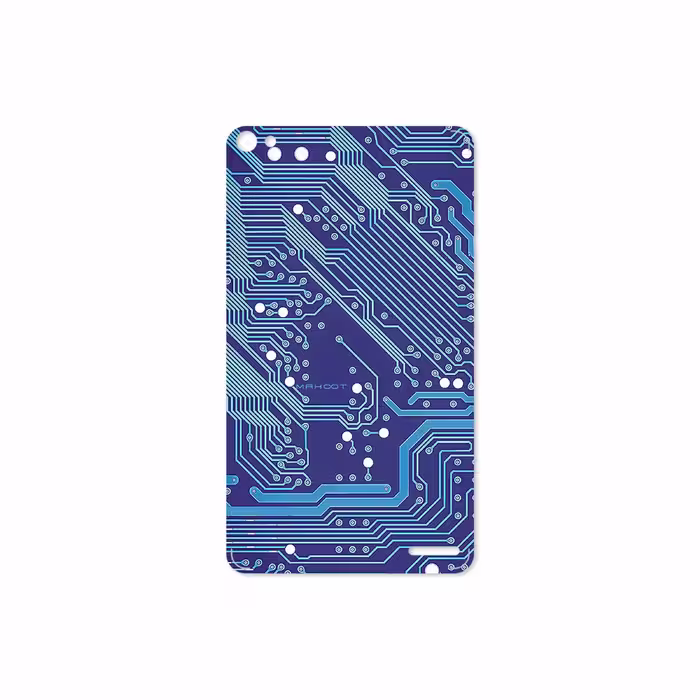 برچسب پوششی ماهوت مدل Blue Printed Circuit Board مناسب برای تبلت هوآوی Mediapad X2 2015