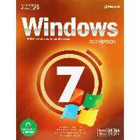 Windows 7 Ultimate Old Version 1DVD9 نوین پندار