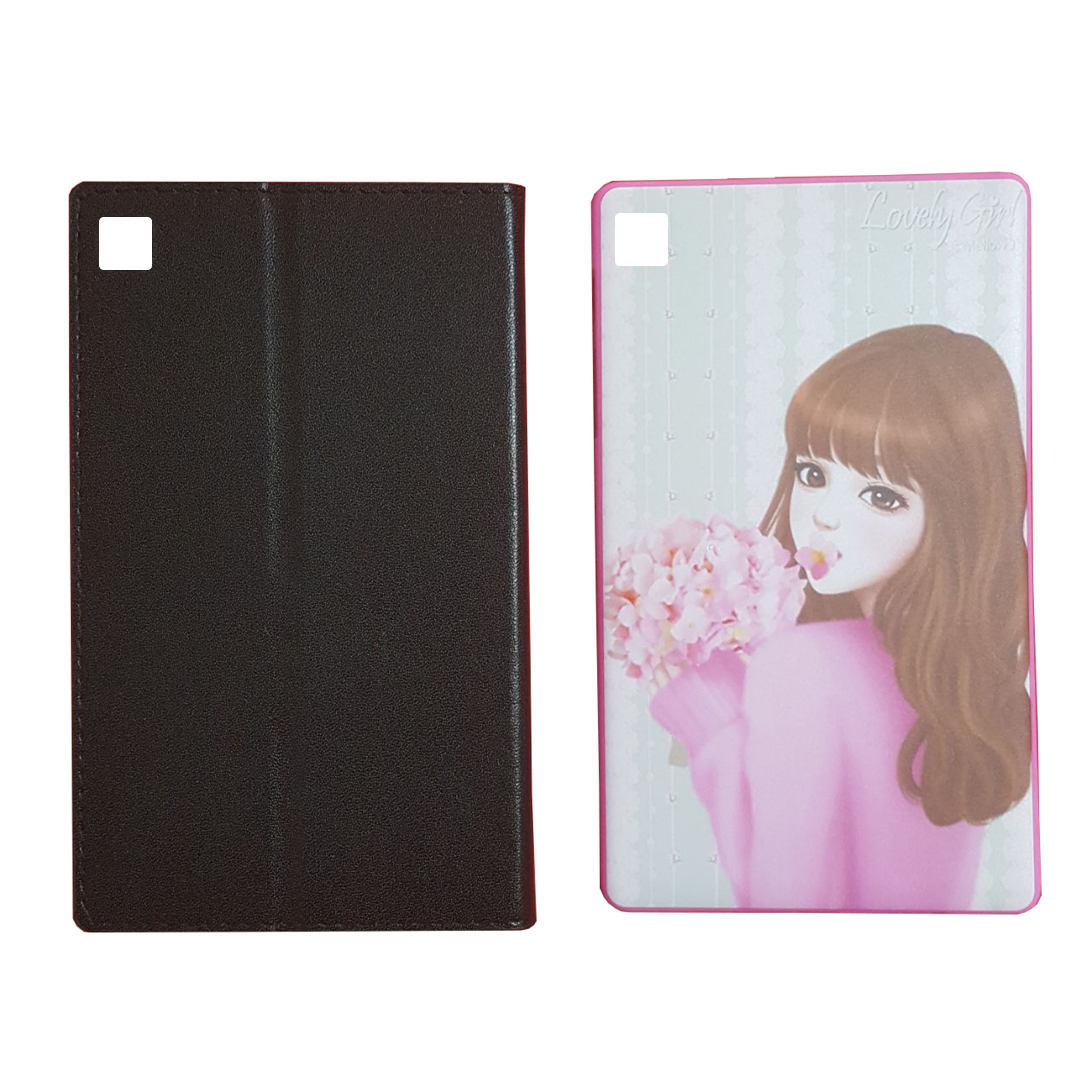 کیف کلاسوری مدل QJ548O مناسب برای تبلت سامسونگ Galaxy Tab A 8.0 2019 LTE SM-T295 به همراه کاور