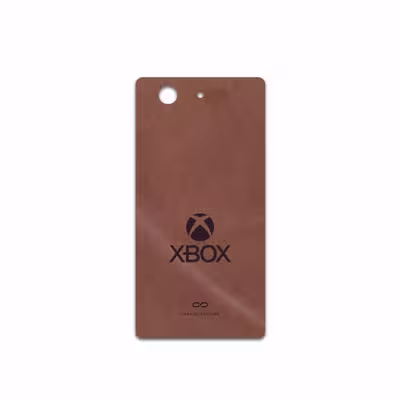 برچسب پوششی ماهوت مدل MNL-XBOX مناسب برای گوشی موبایل سونی Xperia Z3 Compact
