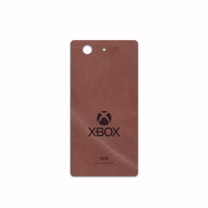 برچسب پوششی ماهوت مدل MNL-XBOX مناسب برای گوشی موبایل سونی Xperia Z3 Compact