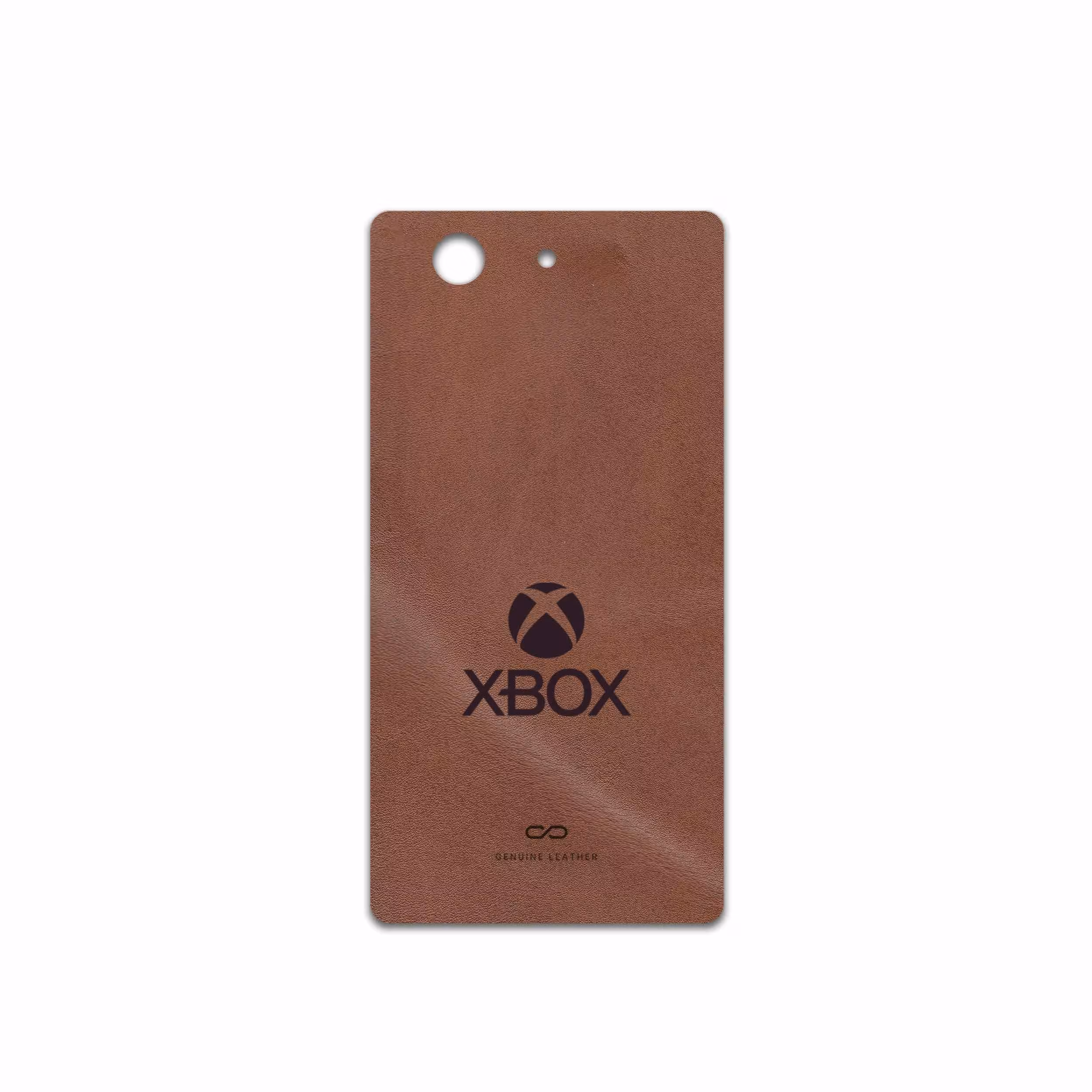 برچسب پوششی ماهوت مدل MNL-XBOX مناسب برای گوشی موبایل سونی Xperia Z3 Compact