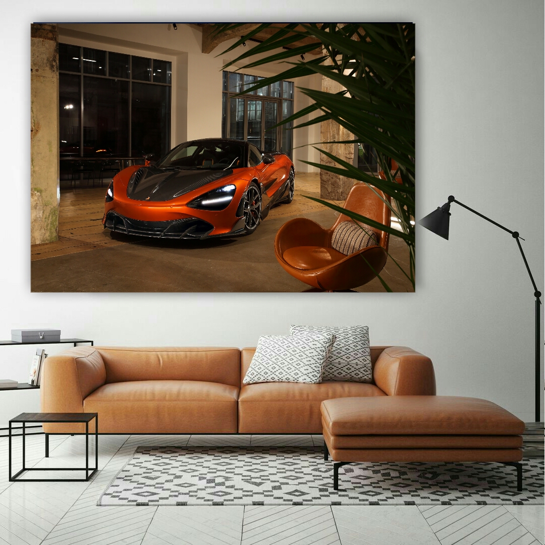  تابلو شاسی طرح ماشین لوکس مدل SDT1727