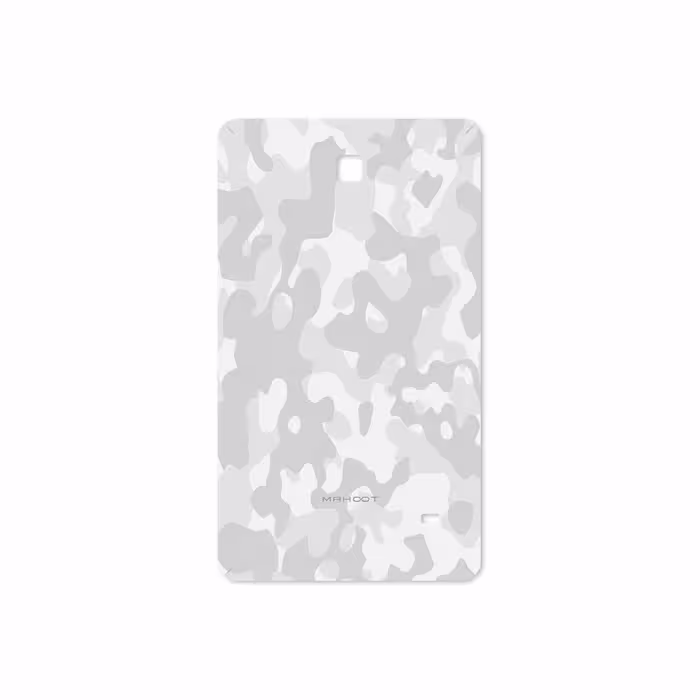 برچسب پوششی ماهوت مدل Army-Snow مناسب برای تبلت سامسونگ Galaxy Tab 4 7.0 2014 T231