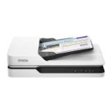 قیمت، خرید و مشخصات اسکنر اپسون Epson DS-1630 Flatbed Color Document