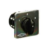 کلید گردان تک فاز دو طرفه 50 آمپر الکترو کاوه کد 5005