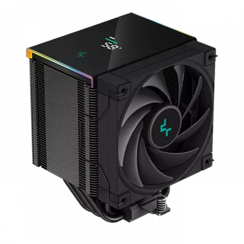 خرید خنک کننده پردازنده Deepcool مدل AK500 DIGITAL WH