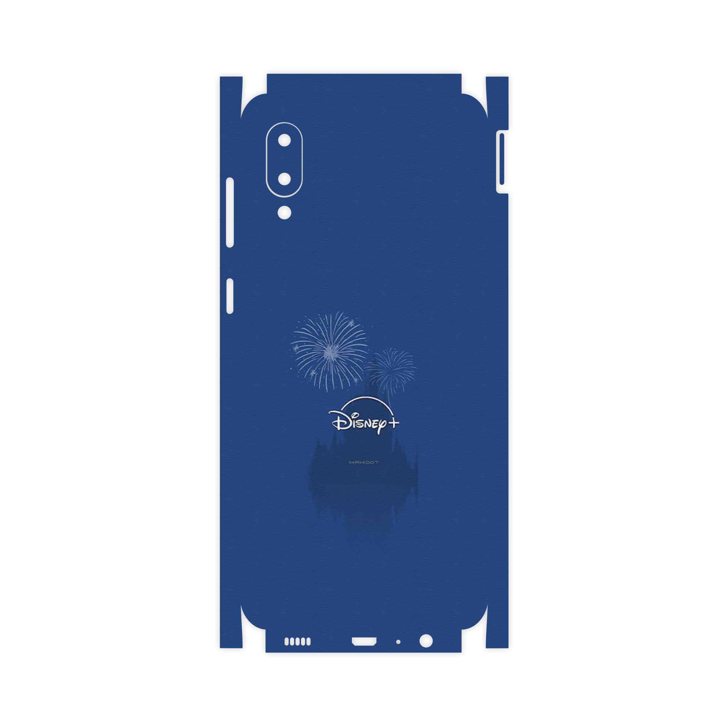 برچسب پوششی ماهوت مدل Disney-FullSkin مناسب برای گوشی موبایل سامسونگ Galaxy M02