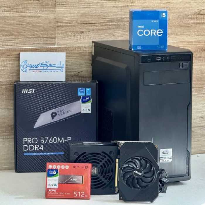 کامپیوتر پیشنهادی روز (با تخفیف ویژه)