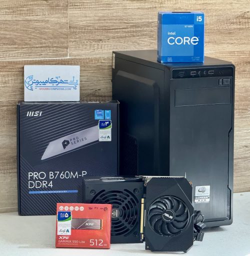 کامپیوتر پیشنهادی روز (با تخفیف ویژه)