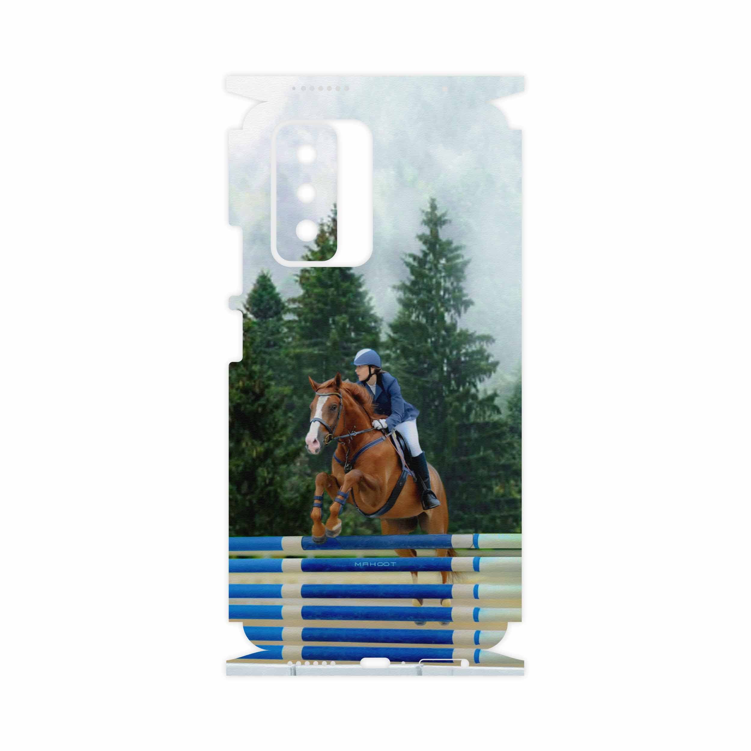 برچسب پوششی ماهوت مدل Equestrianism-FullSkin مناسب برای گوشی موبایل شیائومی 11T Pro