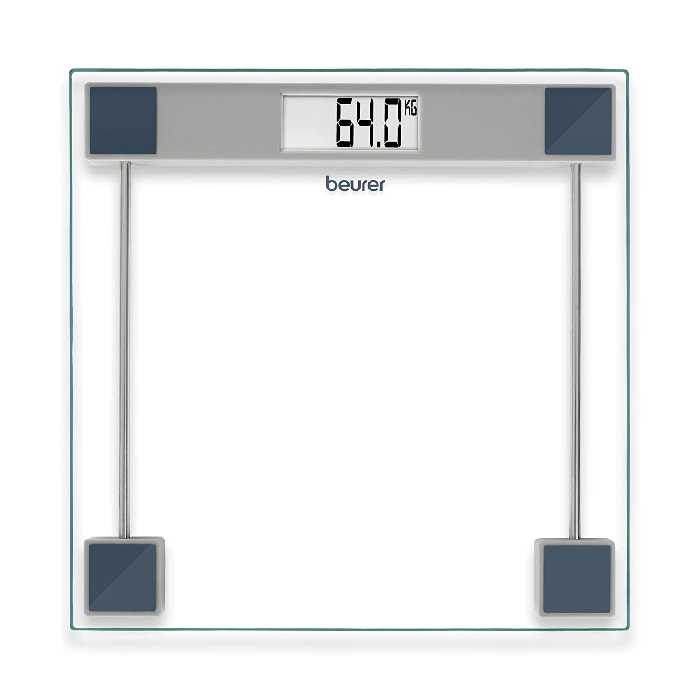 ترازو دیجیتال بیورر مدل GS11