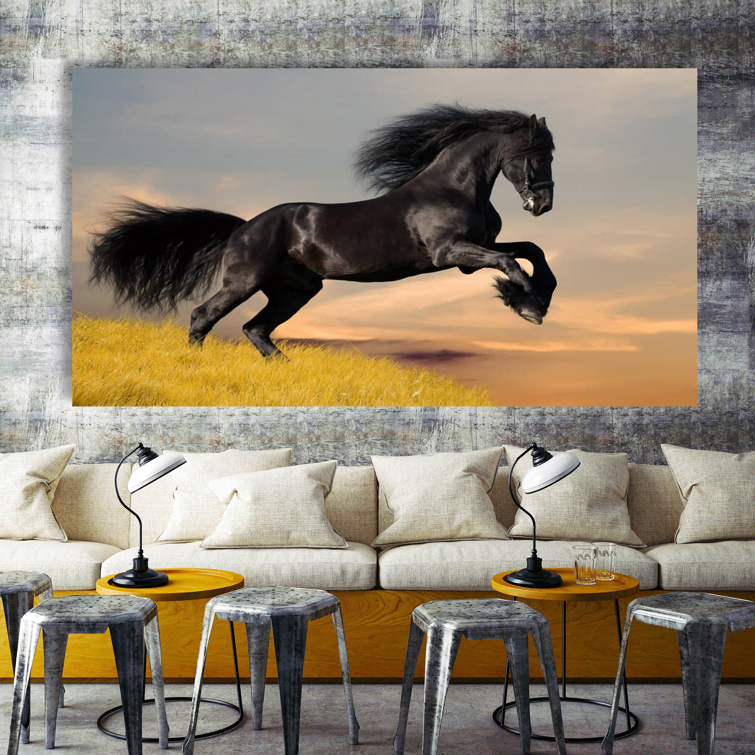 تابلو بوم کد 695