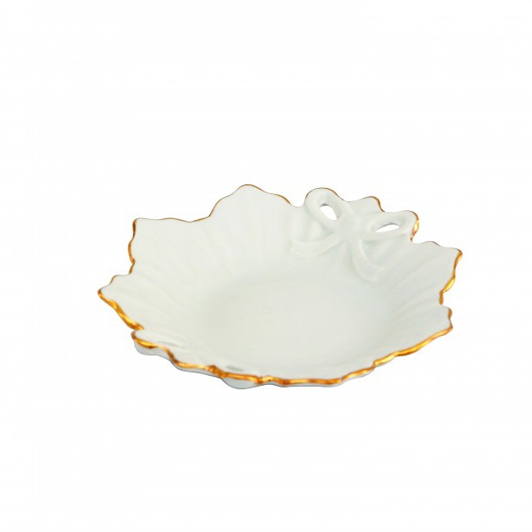 شیرینی خوری مقصود مدل پاپیون خط طلا