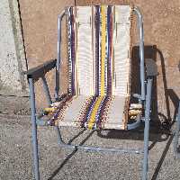 صندلی مسافرتی مبلی کف فوم دار درجه یک