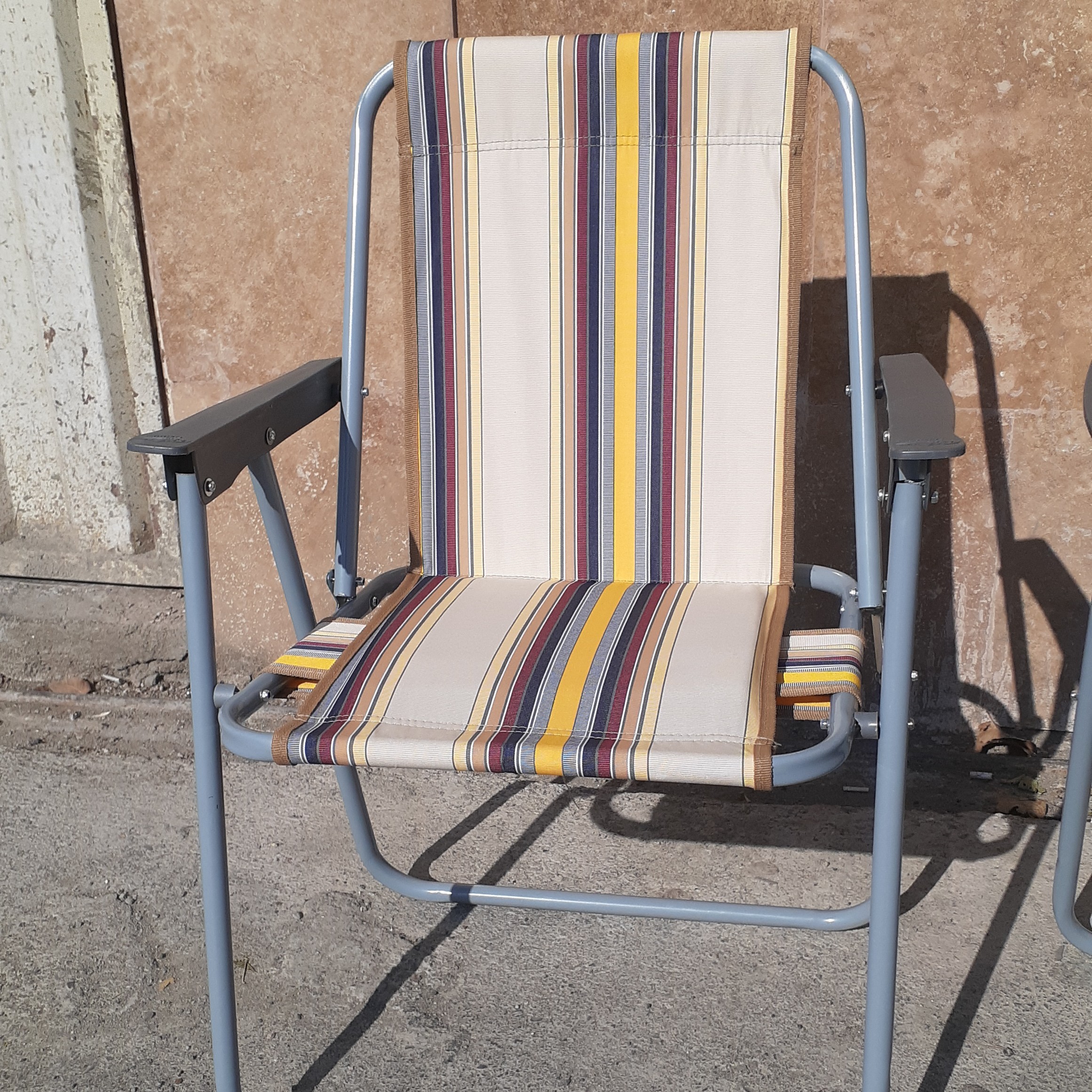 صندلی مسافرتی مبلی کف فوم دار درجه یک