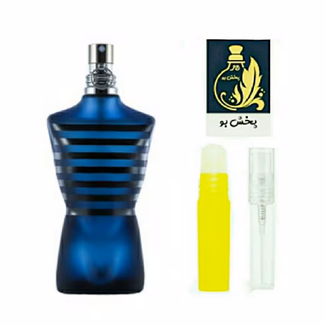 عطر ژان پل گوتیه .گریدH .مردانه  .یک میل(توضیحات محصول درغرفه عطرپخش بو حتما مطالعه شود)