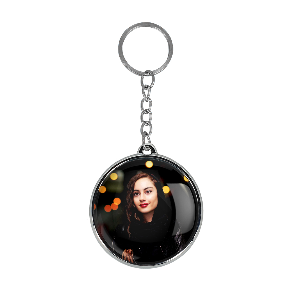 جاکلیدی خندالو طرح ترلان پروانه مدل دوطرفه کد 62676268