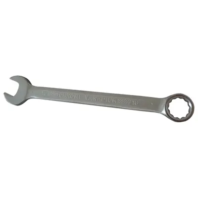 آچار یکسر تخت و یکسر رینگی جتک مدل HT - 001616 سایز 16 میلی متر
