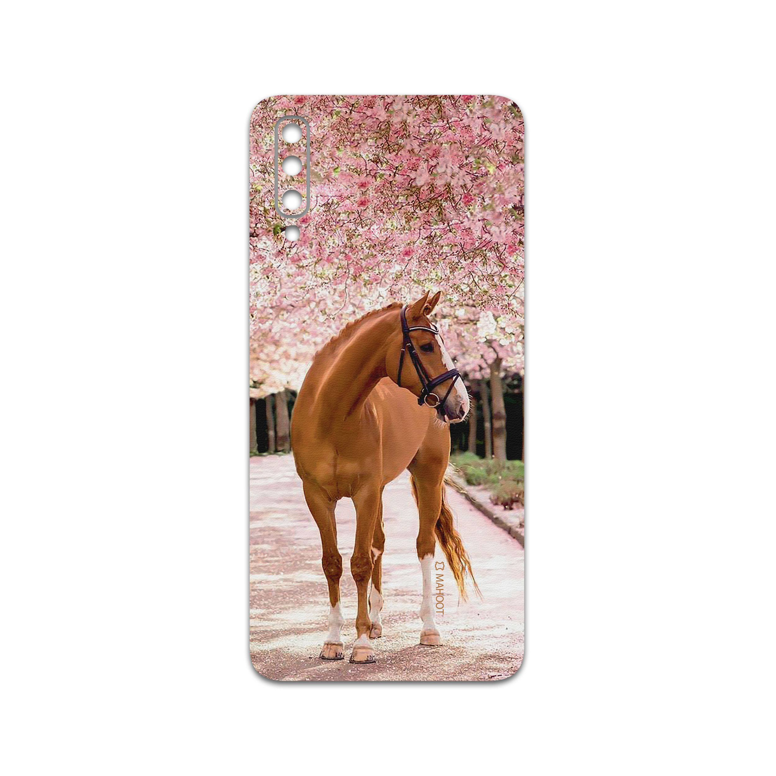 برچسب پوششی ماهوت مدل Horse-1 مناسب برای گوشی موبایل سامسونگ Galaxy A70