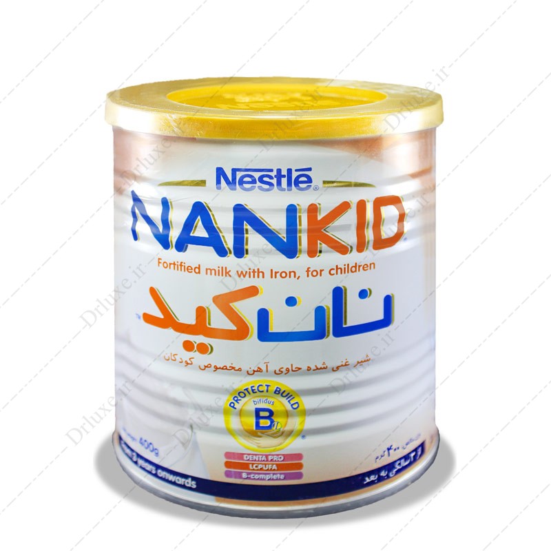 شیرخشک نان کید نستله 400 گرم - دکتر لوکس