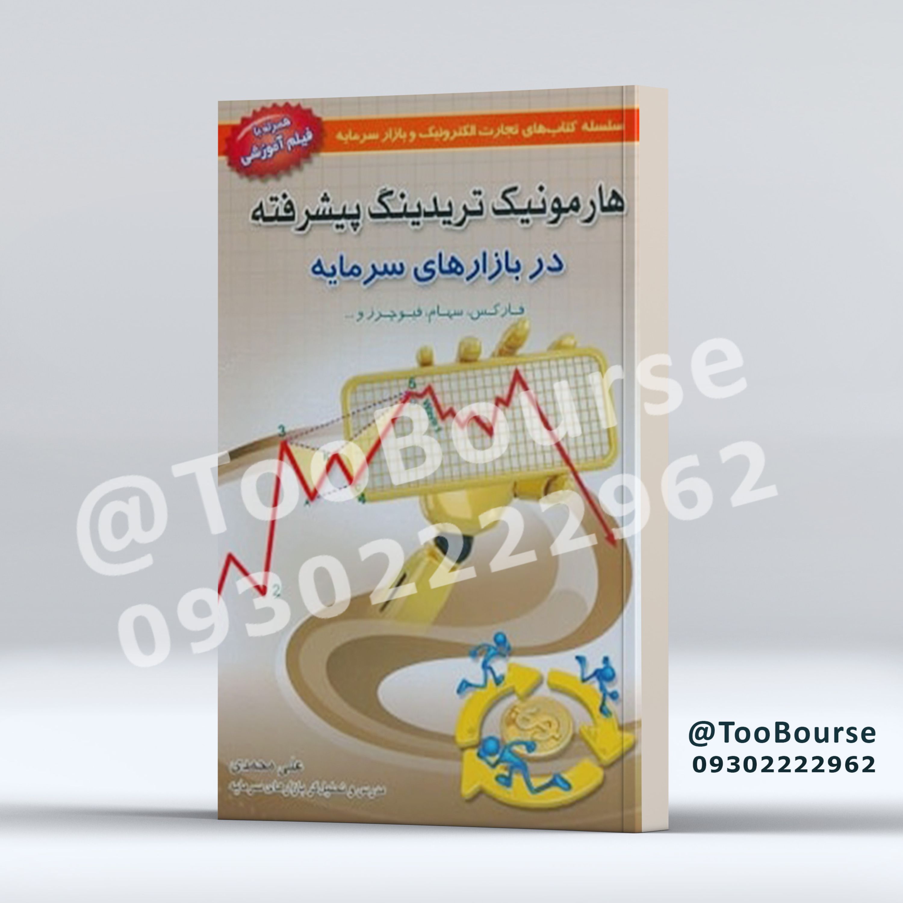 هارمونیک تریدینگ پیشرفته در بازارهای سرمایه