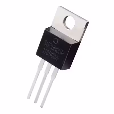 ترانزیستور ماسفت مدل SG30N05P 