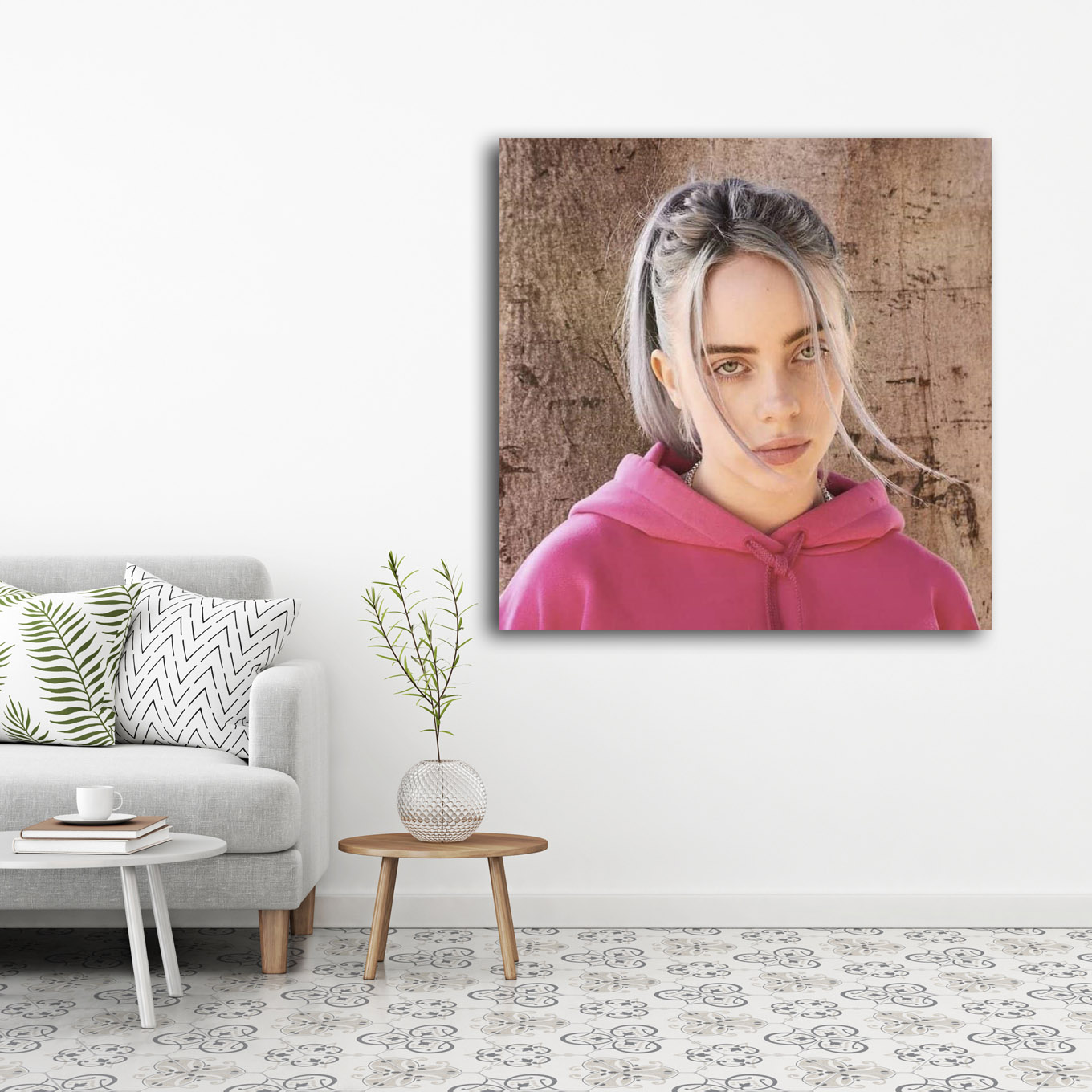 تابلوشاسی طرح بیلی ایلیش کد 162