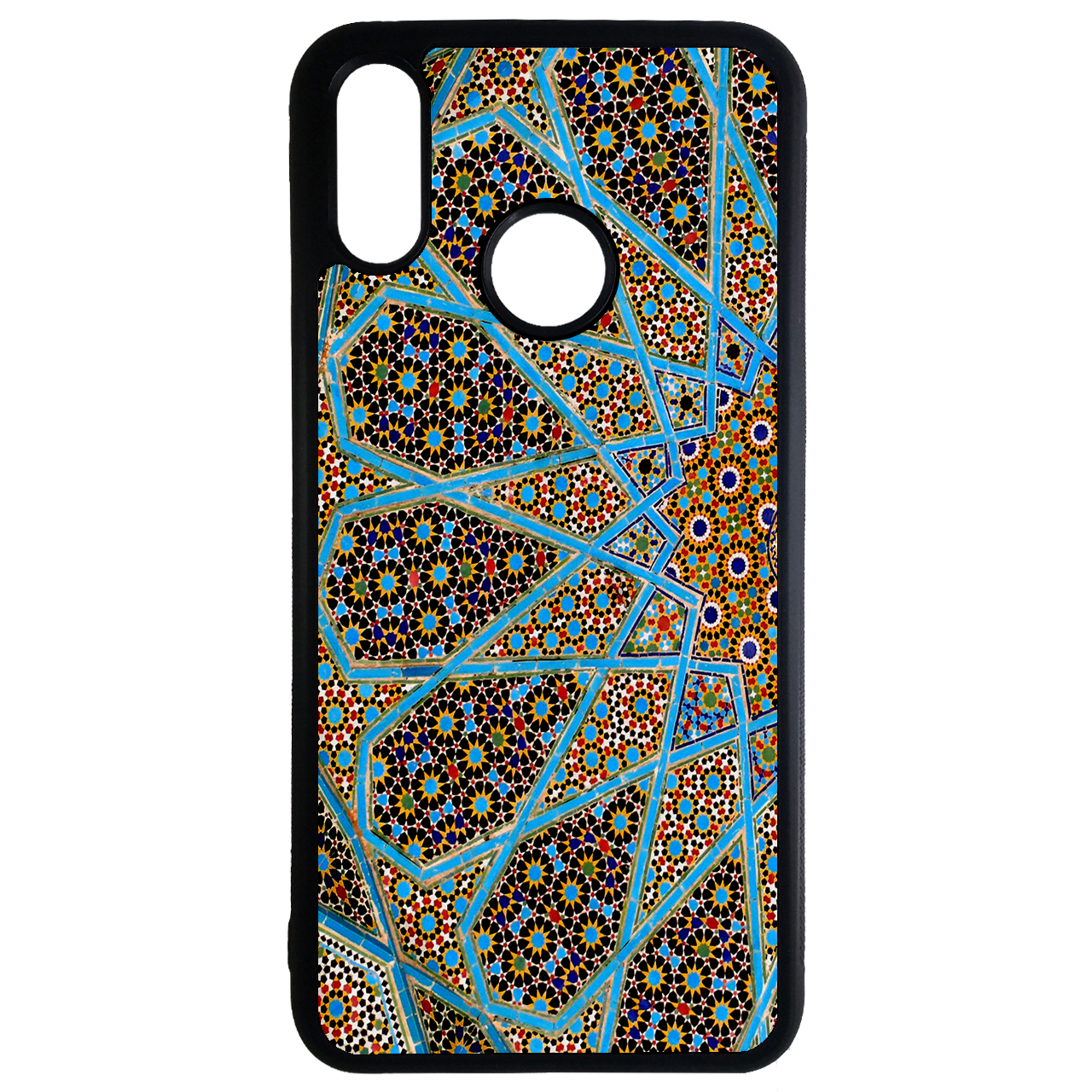 کاور طرح سنتی کد 43163 مناسب برای گوشی موبایل آنر 10 lite