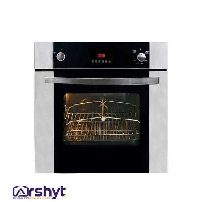 فر توکار اخوان F15 گاز و برق | خرید فر تو کار اخوان - لوازم خانه و آشپزخانه آرشیت