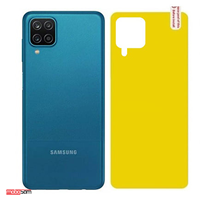 برچسب محافظ پشت گوشی نانو مناسب برای سامسونگ Galaxy A12
