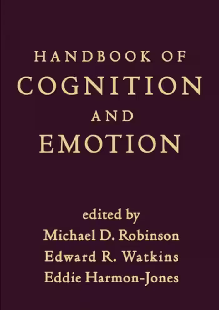 خرید و دانلود نسخه کامل کتاب Handbook of Cognition and Emotion