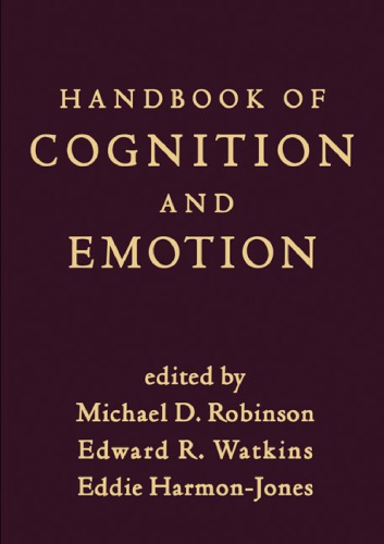 خرید و دانلود نسخه کامل کتاب Handbook of Cognition and Emotion