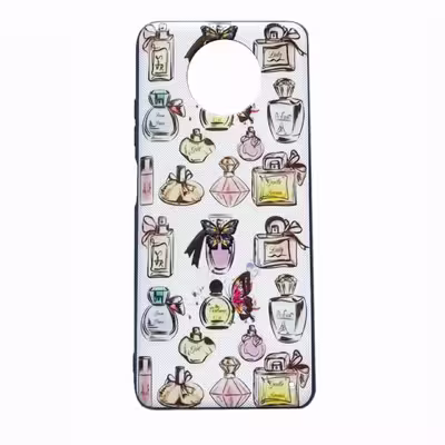 کاور مدل Perfume09NT مناسب برای گوشی موبایل شیائومی Redmi Note 9T 5G