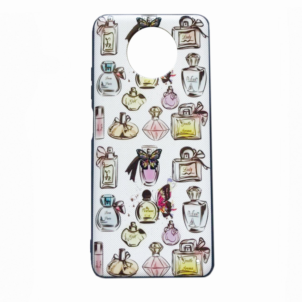 کاور مدل Perfume09NT مناسب برای گوشی موبایل شیائومی Redmi Note 9T 5G