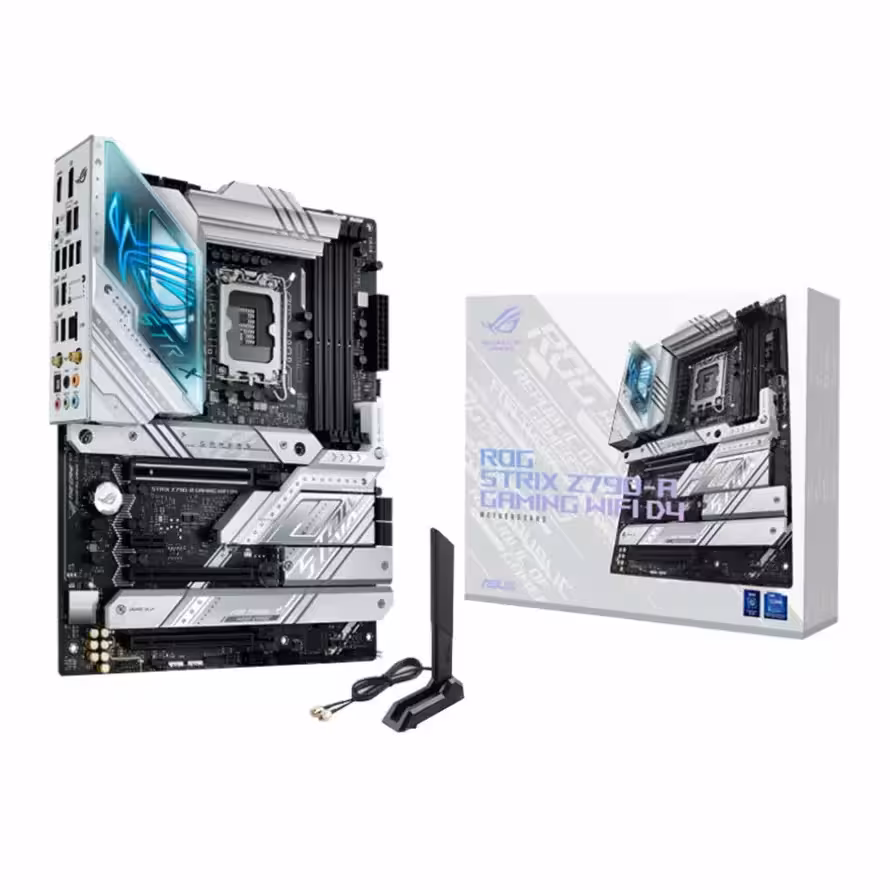 مادربرد ایسوس ROG STRIX Z790 A GAMING WIFI D4