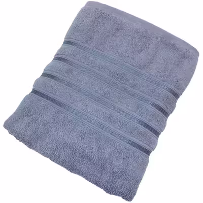 حوله حمام ریسندگی و بافندگی پیشروتاب مدل فورلاین سایز 100x160 سانتی متر