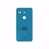 برچسب پوششی ماهوت مدل BL-HRMS مناسب برای گوشی موبایل گوگل Nexus 5X