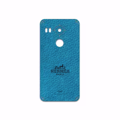 برچسب پوششی ماهوت مدل BL-HRMS مناسب برای گوشی موبایل گوگل Nexus 5X