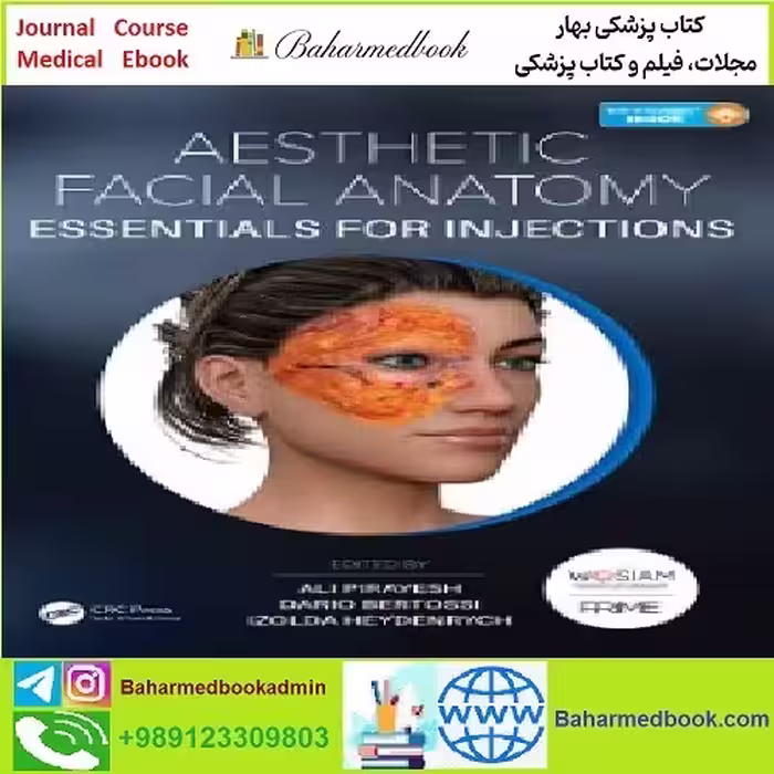 Aesthetic Facial Anatomy Essentials for Injections TRUE PDF pri