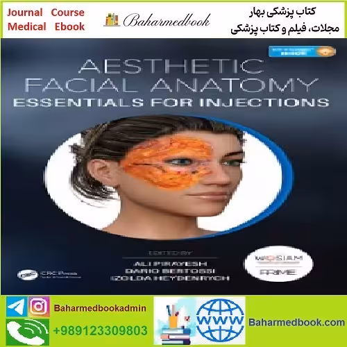 Aesthetic Facial Anatomy Essentials for Injections TRUE PDF pri