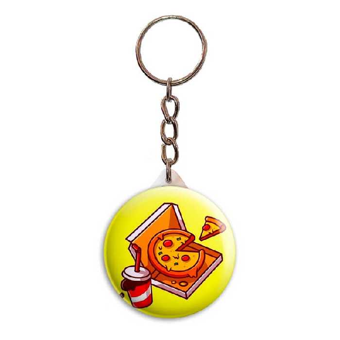 جاکلیدی پرمانه طرح خوراکی ها کد pmy.7979