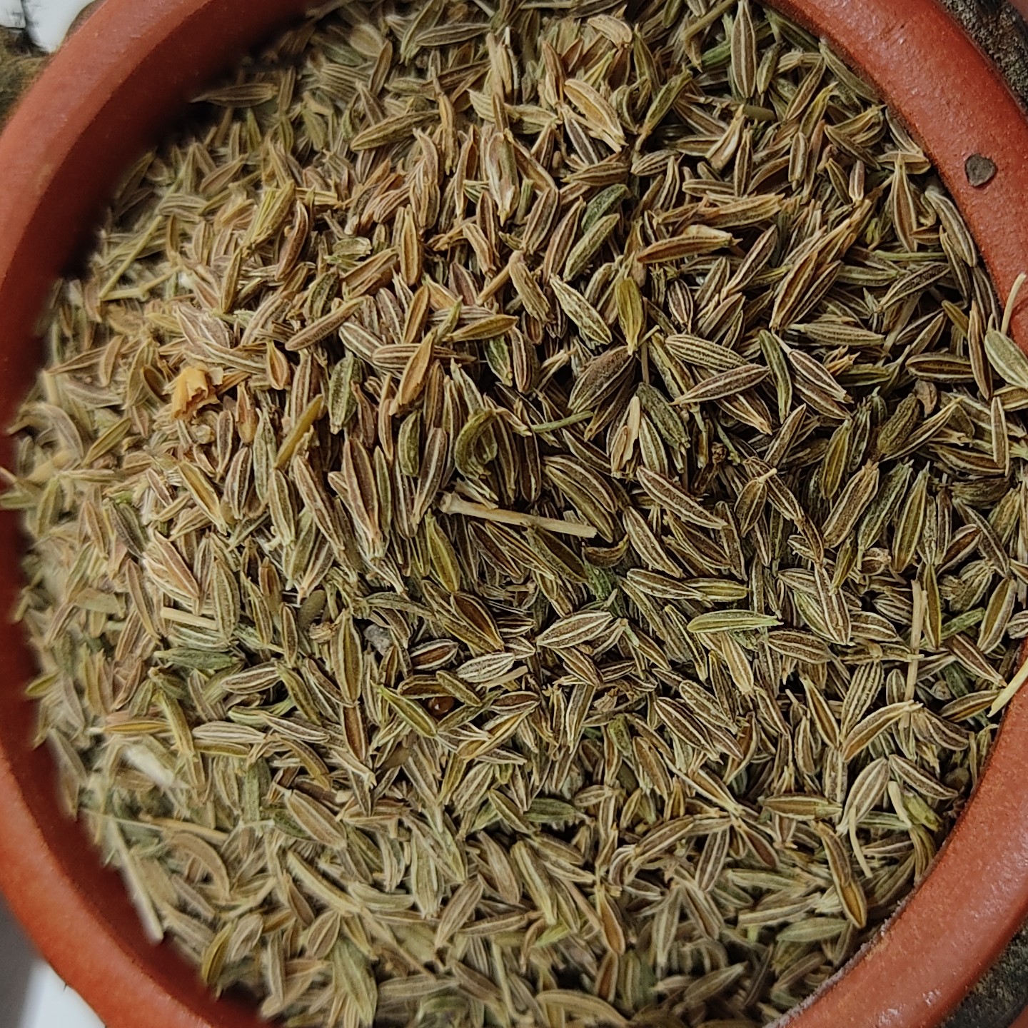زیره سبز