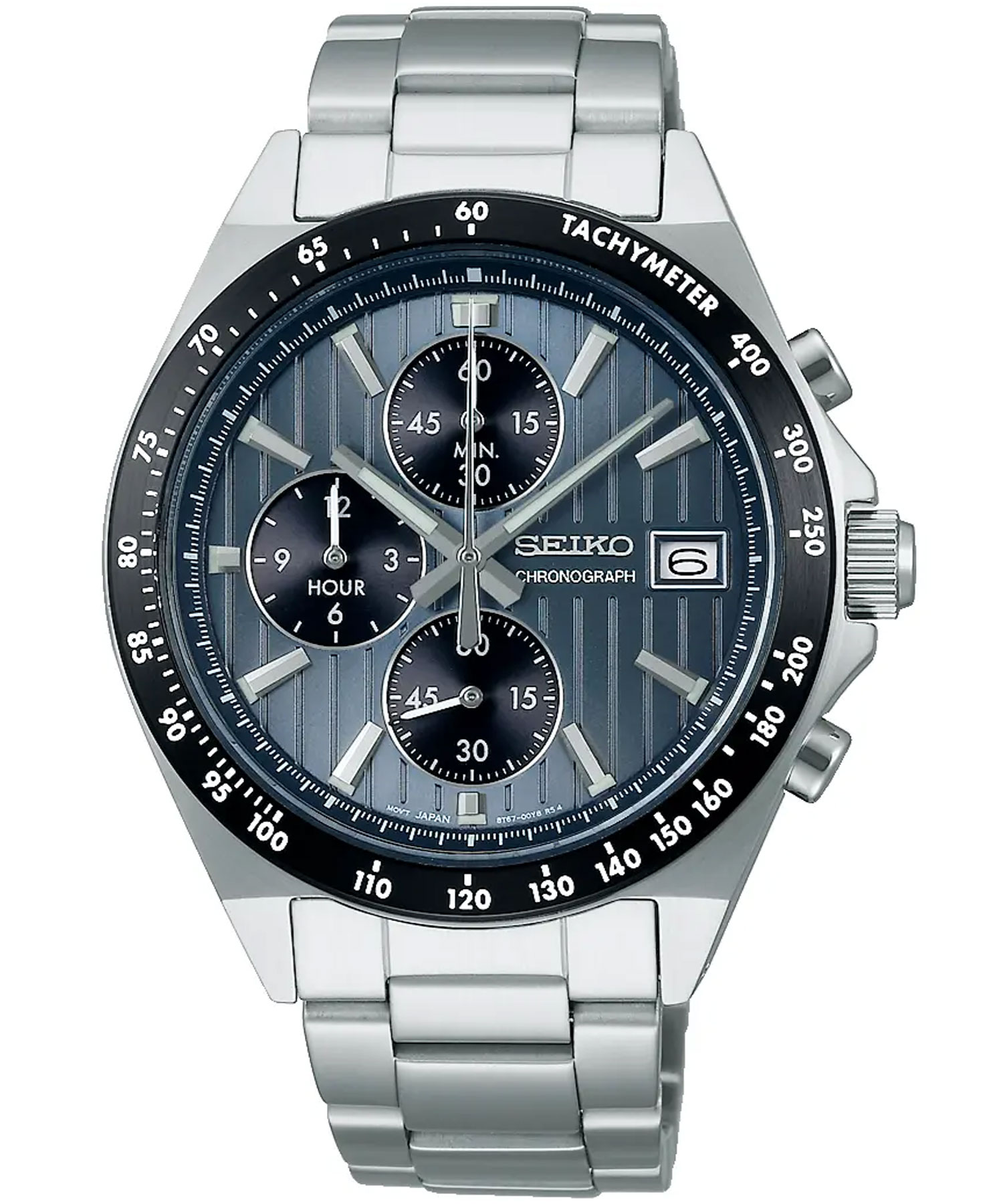 ساعت مچی مردانه سیکو، زیرمجموعه Chronograph، کد SBTR041