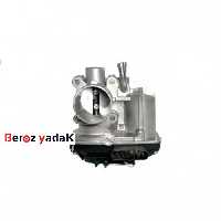 دریچه گاز میراژ - بروز یدک